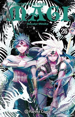 Magi El laberinto de la magia nº 26/37 | 9788491463160 | Shinobu Ohtaka | Librería Castillón - Comprar libros online Aragón, Barbastro