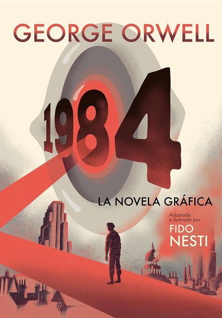 1984 : La novela gráfica | 9788466352062 | George Orwell | Librería Castillón - Comprar libros online Aragón, Barbastro