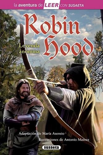 Robin Hood | 9788467721898 | Anónimo | Librería Castillón - Comprar libros online Aragón, Barbastro