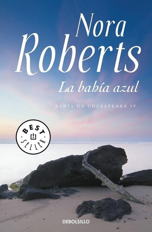 bahía azul, La - Bahía de Chesapeake 4 | 9788499897189 | Nora Roberts | Librería Castillón - Comprar libros online Aragón, Barbastro