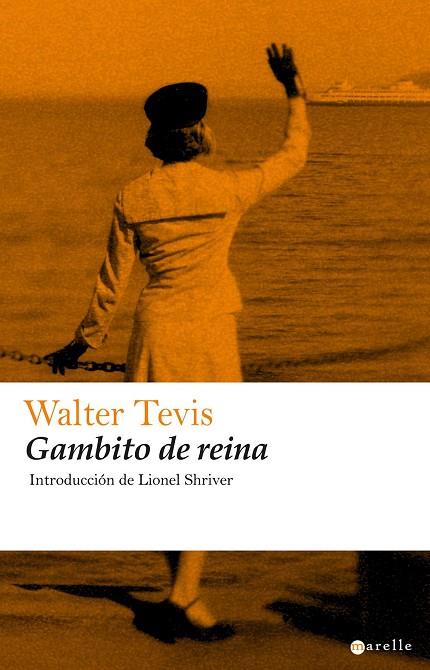 Gambito de reina | 9788498890792 | Tevis, Walter | Librería Castillón - Comprar libros online Aragón, Barbastro