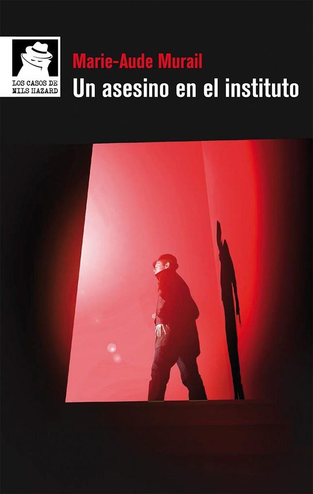 Un asesino en el instituto | 9788498456899 | Marie-Aude Murail | Librería Castillón - Comprar libros online Aragón, Barbastro