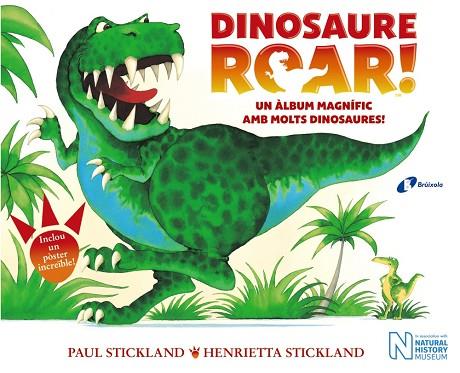 Dinosaure Roar! | 9788499068688 | Stickland, Henrietta / Stickland, Paul | Librería Castillón - Comprar libros online Aragón, Barbastro