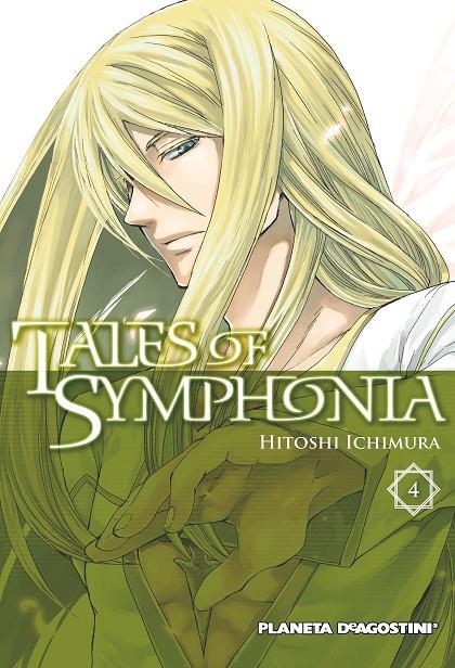 Tales of Symphonia nº 04/06 | 9788415921745 | Hitoshi Ichimura | Librería Castillón - Comprar libros online Aragón, Barbastro