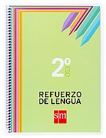 2ESO CUADERNO REFUERZO DE LENGUA ED.2007 | 9788467515817 | Alonso, Javier | Librería Castillón - Comprar libros online Aragón, Barbastro