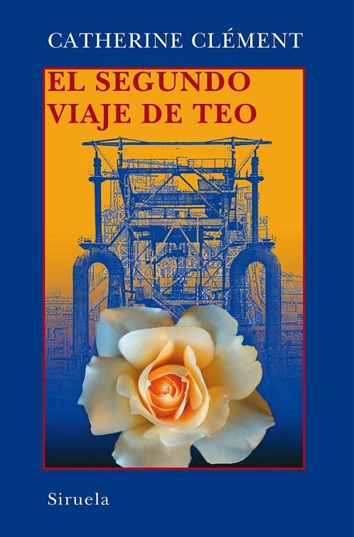 SEGUNDO VIAJE DE TEO, EL | 9788498411188 | CLEMENT, CATHERINE | Librería Castillón - Comprar libros online Aragón, Barbastro