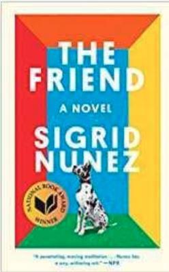 THE FRIEND | 9780735219458 | NUNEZ, SIGRID | Librería Castillón - Comprar libros online Aragón, Barbastro