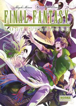 FINAL FANTASY LOST STRANGER 06 | 9788467948271 | Hazuki Minase, Itsuki Kameya | Librería Castillón - Comprar libros online Aragón, Barbastro