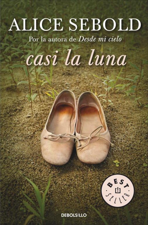 CASI LA LUNA | 9788483469040 | Alice Sebold | Librería Castillón - Comprar libros online Aragón, Barbastro