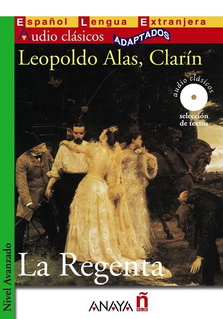 La Regenta | 9788466764353 | Leopoldo Alas,  " Clarín " | Librería Castillón - Comprar libros online Aragón, Barbastro