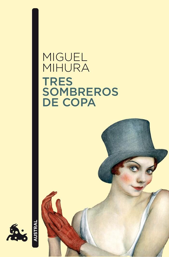 Tres sombreros de copa | 9788467033410 | Mihura, Miguel | Librería Castillón - Comprar libros online Aragón, Barbastro