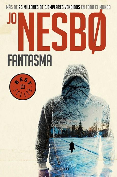 Fantasma (Harry Hole 9) | 9788466338820 | Jo Nesbo | Librería Castillón - Comprar libros online Aragón, Barbastro