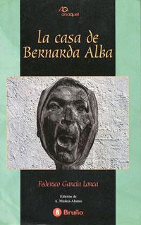 La casa de Bernarda Alba | 9788421632567 | García Lorca, Federico | Librería Castillón - Comprar libros online Aragón, Barbastro