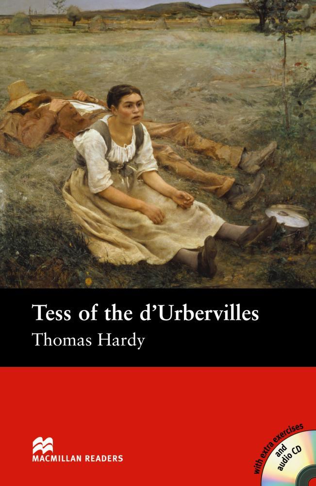 MR (I) Tess of the D'Urbervilles Pk | 9781405074575 | Escott, J. / Hardy, T. | Librería Castillón - Comprar libros online Aragón, Barbastro