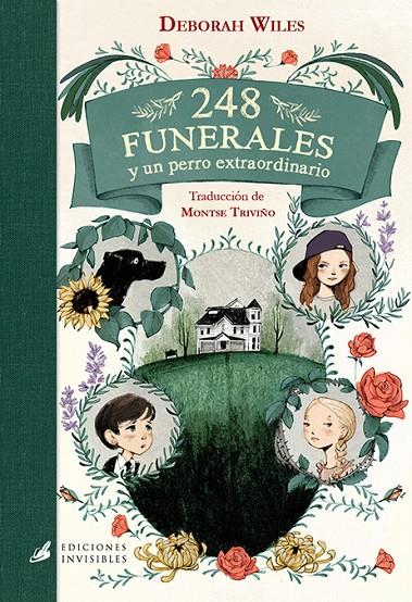 248 funerales | 9788494707056 | Wiles, Deborah | Librería Castillón - Comprar libros online Aragón, Barbastro