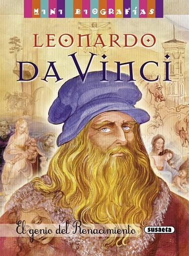 Leonardo da Vinci. El genio del renacimiento | 9788467715248 | VV.AA. | Librería Castillón - Comprar libros online Aragón, Barbastro