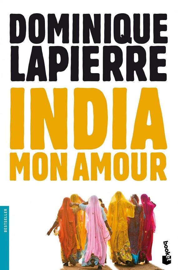 India mon amour | 9788408063940 | Lapierre, Dominique | Librería Castillón - Comprar libros online Aragón, Barbastro