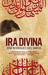 IRA DIVINA | 9788499181899 | RODRIGUES DOS SANTOS, JOSÉ | Librería Castillón - Comprar libros online Aragón, Barbastro