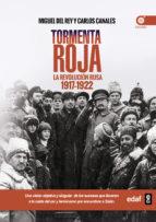 Tormenta Roja | 9788441437524 | Canales, Carlos/del Rey, Miguel | Librería Castillón - Comprar libros online Aragón, Barbastro