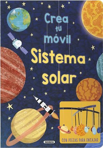 Sistema solar | 9788411968515 | Susaeta Ediciones | Librería Castillón - Comprar libros online Aragón, Barbastro