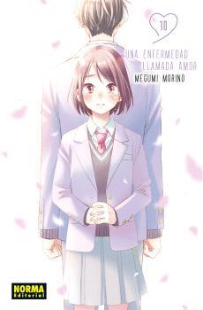 UNA ENFERMEDAD LLAMADA AMOR 10 | 9788467963588 | MEGUMI MORINO | Librería Castillón - Comprar libros online Aragón, Barbastro