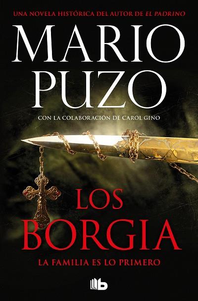 Los Borgia | 9788413146935 | Puzo, Mario | Librería Castillón - Comprar libros online Aragón, Barbastro