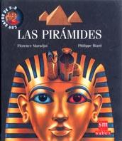 PIRAMIDES, LAS (3 D) | 9788434881372 | MARUEJOL, FLORENCE | Librería Castillón - Comprar libros online Aragón, Barbastro