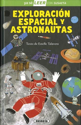 Exploración espacial y astronautas | 9788411968317 | Talavera, Estelle | Librería Castillón - Comprar libros online Aragón, Barbastro