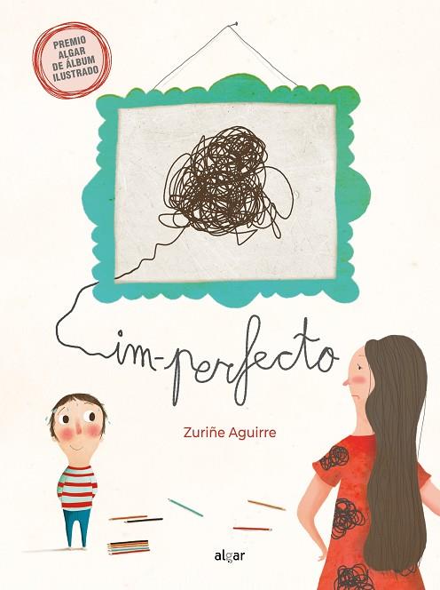 Im-perfecto | 9788491426295 | Aguirre, Zuriñe | Librería Castillón - Comprar libros online Aragón, Barbastro