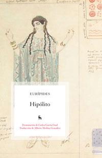 HIPOLITO | 9788424907464 | EURIPIDES | Librería Castillón - Comprar libros online Aragón, Barbastro