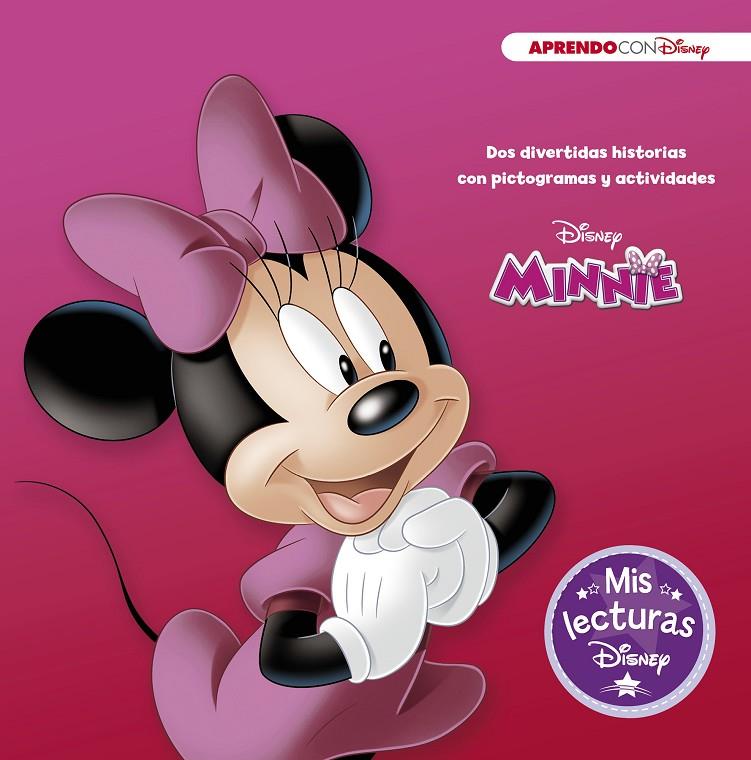 Minnie (Mis lecturas Disney) | 9788416931958 | Disney, | Librería Castillón - Comprar libros online Aragón, Barbastro