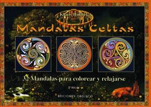 MANDALAS CELTAS. 32 MANDALAS PARA COLOREAR Y RELAJARSE | 9788497771795 | HOLITZKA, HANS | Librería Castillón - Comprar libros online Aragón, Barbastro