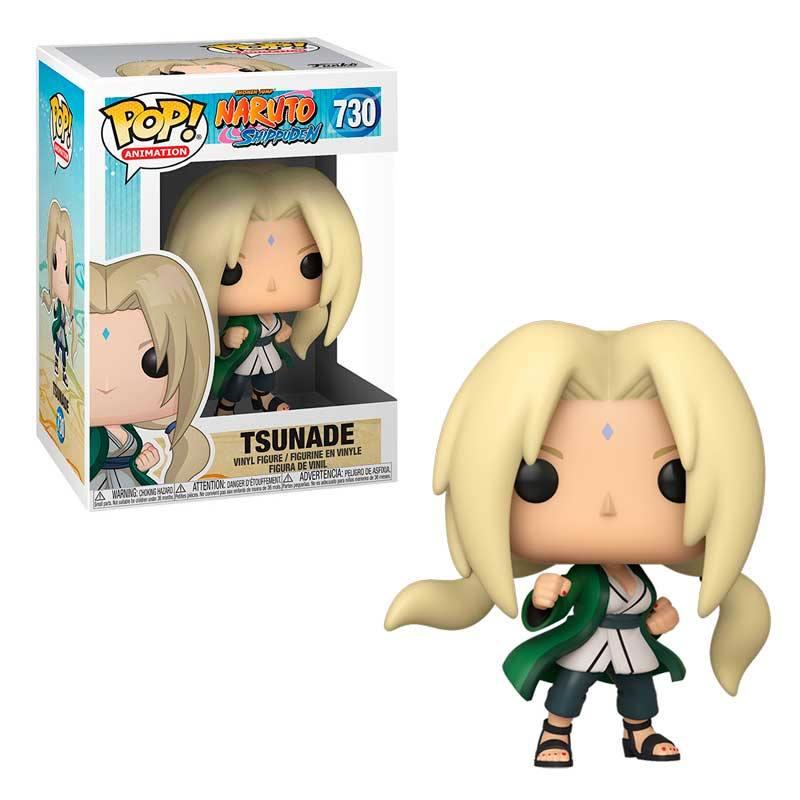 FUNKO POP 730 NARUTO TSUNADE | 889698466295 | Librería Castillón - Comprar libros online Aragón, Barbastro