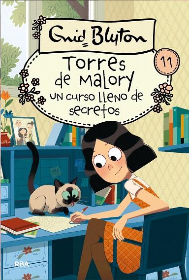 Torres de Malory 11: un curso lleno  de secretos | 9788427210837 | BLYTON, ENID | Librería Castillón - Comprar libros online Aragón, Barbastro