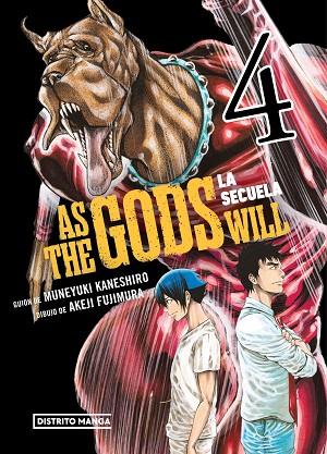 As the Gods Will: La secuela 4 | 9788419686725 | Kaneshiro, Muneyuki/Fujimura, Akeji | Librería Castillón - Comprar libros online Aragón, Barbastro