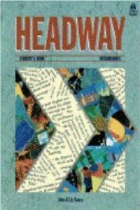 HEADWAY INTERMEDIATE STUDENT'S BOOK | 9780194335553 | SOARS, JOHN | Librería Castillón - Comprar libros online Aragón, Barbastro