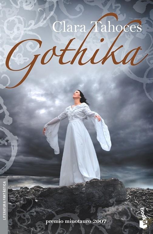 GOTHIKA - BOOKET | 9788445076842 | TAHOCES, CLARA | Librería Castillón - Comprar libros online Aragón, Barbastro