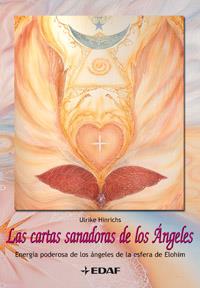 CARTAS SANADORAS DE LOS ANGELES, LAS | 9788441420557 | HINRICHS, ULRIKE | Librería Castillón - Comprar libros online Aragón, Barbastro