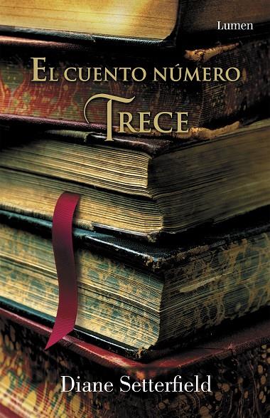 El cuento número trece | 9788426408228 | Diane Setterfield | Librería Castillón - Comprar libros online Aragón, Barbastro