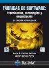 FABRICAS DE SOFTWARE: EXPERIENCIAS, TECNOLOGIAS Y ORGANIZACION 2ED.ACT. | 9788478979608 | PIATTINI VELTHUSIS, MARIO G.; GARZAS PARRA, JAVIER | Librería Castillón - Comprar libros online Aragón, Barbastro