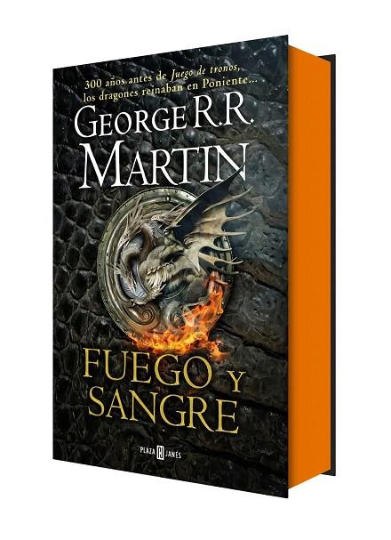 Fuego y Sangre (Canción de hielo y fuego) | 9788401035579 | R.R. Martin, George/Wheatley, Doug | Librería Castillón - Comprar libros online Aragón, Barbastro