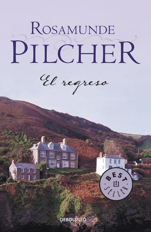 REGRESO, EL | 9788497595728 | PILCHER, ROSAMUNDE | Librería Castillón - Comprar libros online Aragón, Barbastro