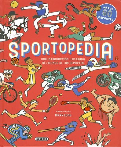 Sportopedia | 9788467769012 | Skinner, Adam | Librería Castillón - Comprar libros online Aragón, Barbastro