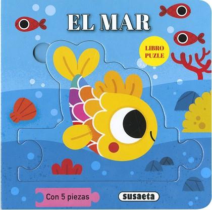 El mar | 9788467788808 | Ediciones, Susaeta | Librería Castillón - Comprar libros online Aragón, Barbastro