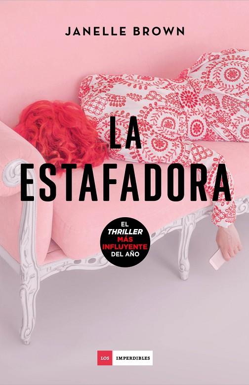 La estafadora | 9788418128677 | Brown, Janelle | Librería Castillón - Comprar libros online Aragón, Barbastro