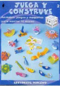 JUEGA Y CONSTRUYE 2 (3-4 AÑOS) | 9788427256125 | Librería Castillón - Comprar libros online Aragón, Barbastro