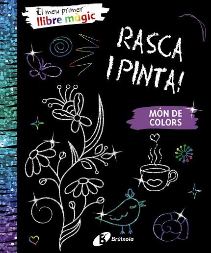 El meu primer llibre màgic. Món de colors | 9788499069708 | VV.AA. | Librería Castillón - Comprar libros online Aragón, Barbastro