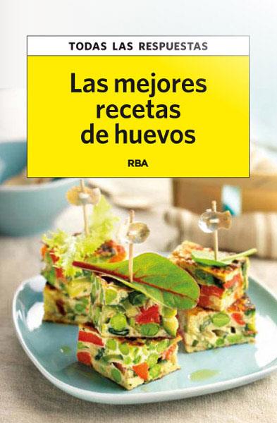 mejores recetas de huevos, Las + regalo | 9788490065563 | VV.AA. | Librería Castillón - Comprar libros online Aragón, Barbastro