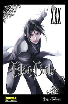 BLACK BUTLER 30 | 9788467947878 | TOBOSO, YANA | Librería Castillón - Comprar libros online Aragón, Barbastro