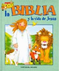 BIBLIA Y LA VIDA DE JESUS, LA | 9788427283404 | CAMPANELLA, MARCO (IL.LUST.) | Librería Castillón - Comprar libros online Aragón, Barbastro